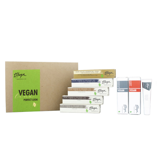 Thuya Vegan Lamination Kit - Perfect look 